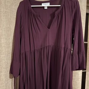 Motherhood Maternity Tunic